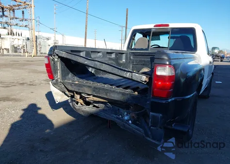 2003 Ford Ranger Xl/Xlt from USA, damaged, VIN 1FTYR10D23PA22630